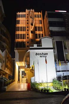 Imagen de la habitación del Hotel Boshan Hotels. Foto 7