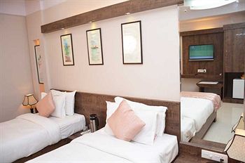 Imagen de los interiores del Hotel Boshan Hotels. Foto 14