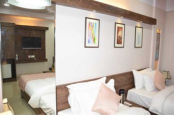 Imagen de los interiores del Hotel Boshan Hotels. Foto 15