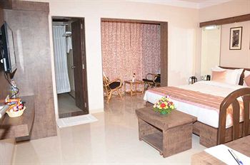 Imagen de los interiores del Hotel Boshan Hotels. Foto 16