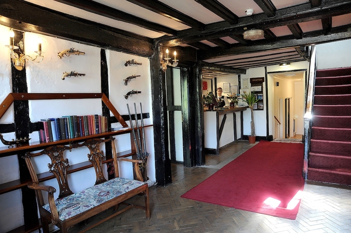 Imagen de los interiores del Hotel Boship Lions Farm , Sure Collection By Best Western. Foto 18