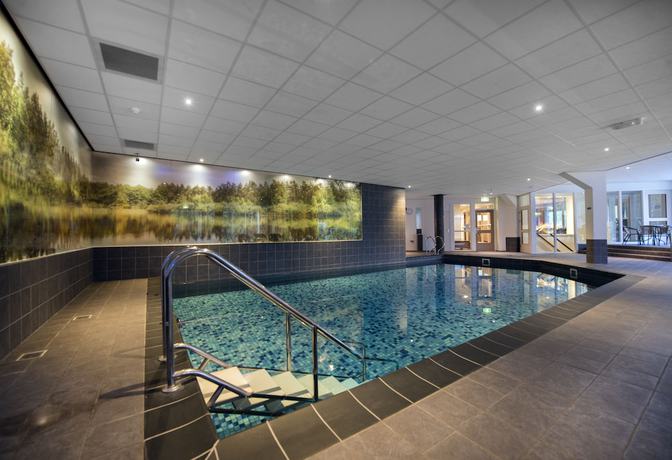 Imagen de la piscina del Hotel Boshotel Vlodrop. Foto 18