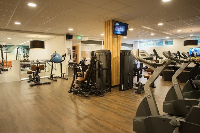 Imagen de los interiores del Hotel Boshotel Vlodrop. Foto 15