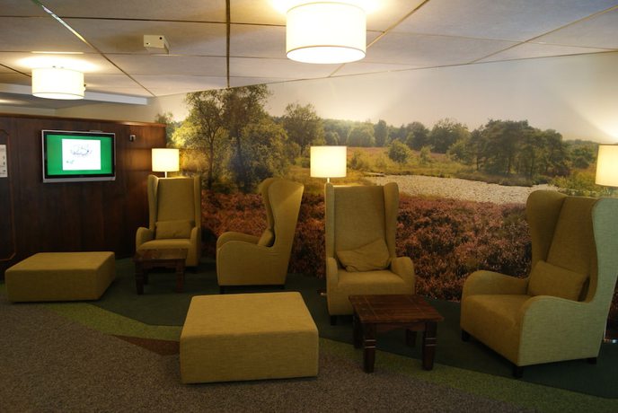 Imagen de los interiores del Hotel Boshotel Vlodrop. Foto 17