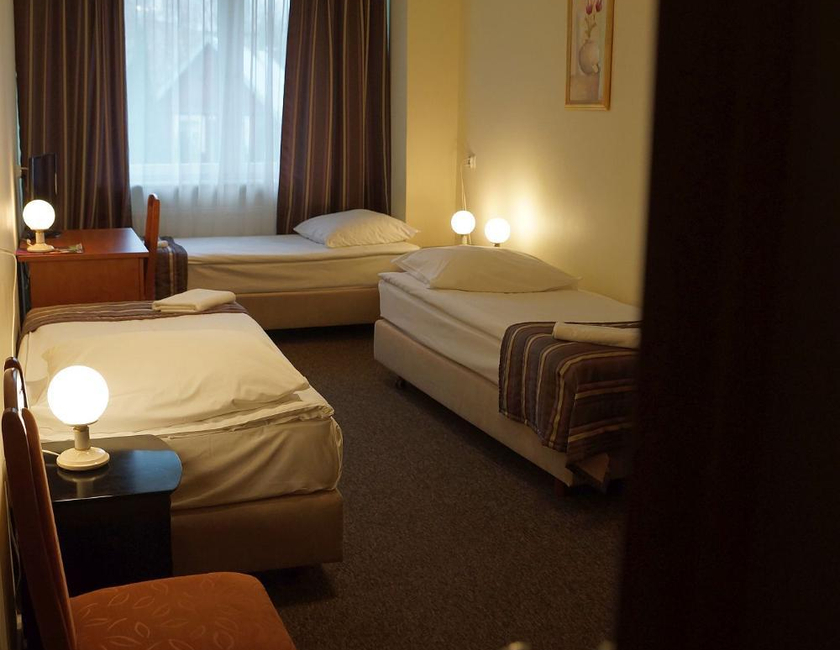 Imagen general del Hotel Bosir. Foto 3