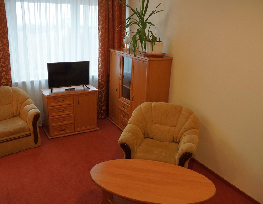 Imagen general del Hotel Bosir. Foto 6