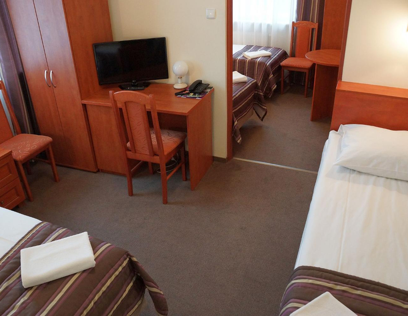 Imagen general del Hotel Bosir. Foto 8