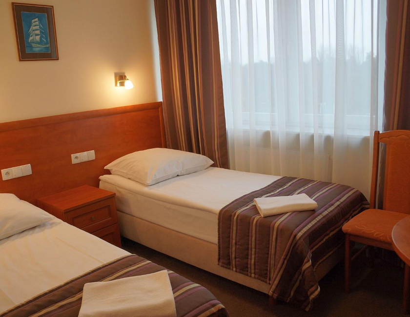 Imagen general del Hotel Bosir. Foto 9