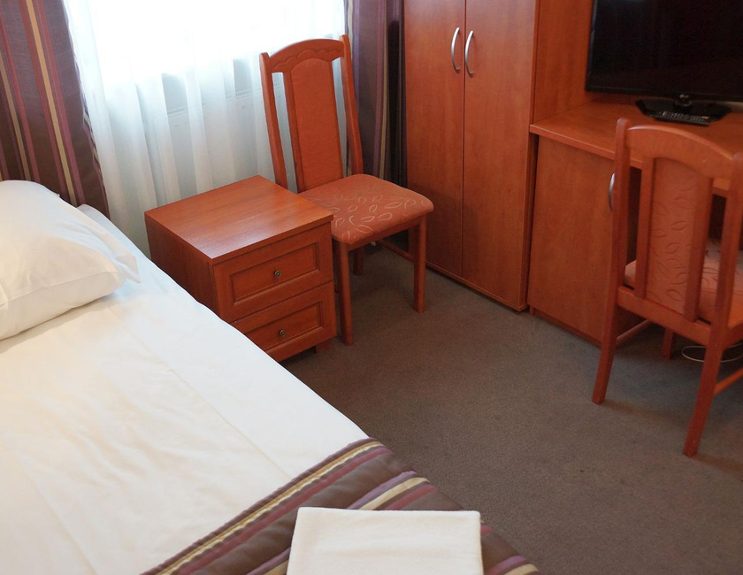 Imagen general del Hotel Bosir. Foto 10