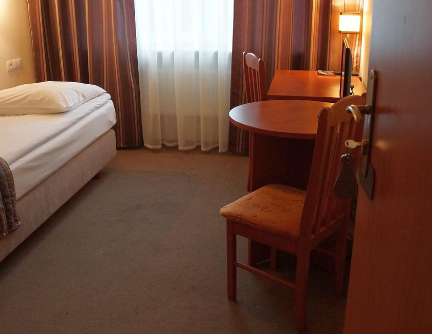 Imagen general del Hotel Bosir. Foto 11