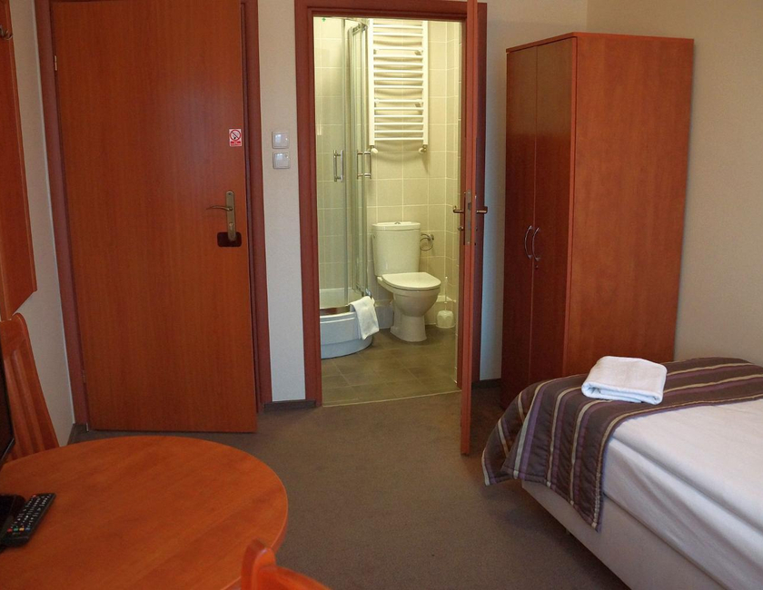 Imagen general del Hotel Bosir. Foto 12