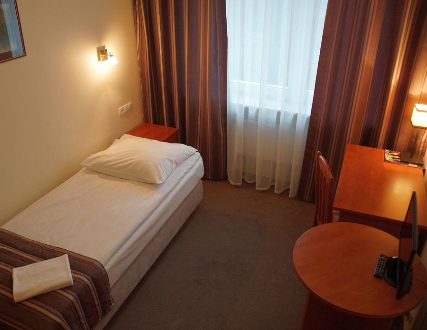 Imagen general del Hotel Bosir. Foto 13