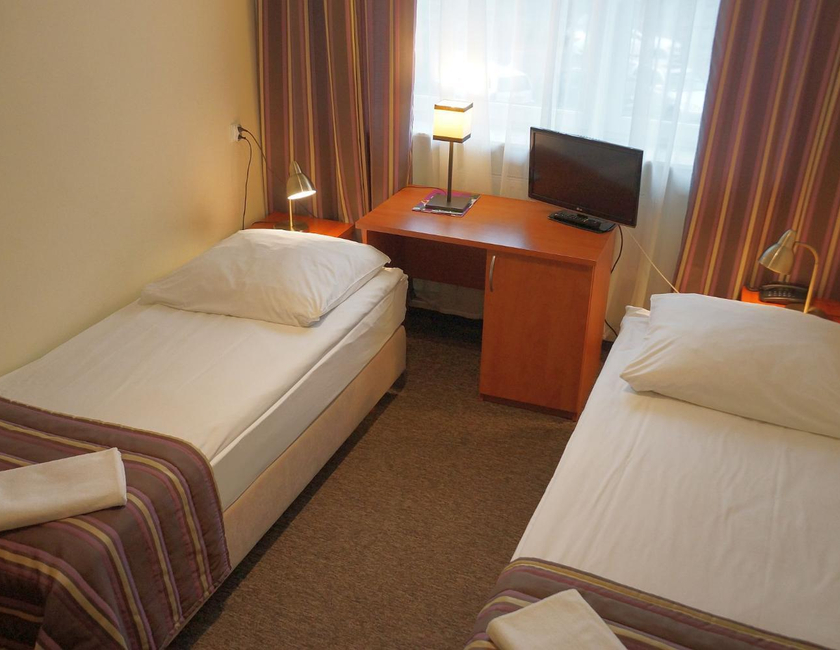 Imagen general del Hotel Bosir. Foto 14