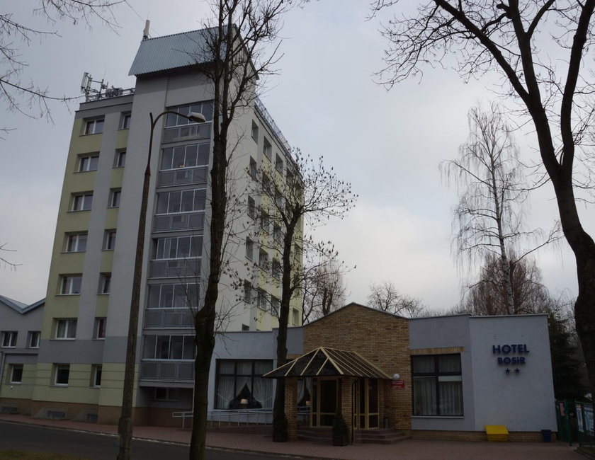 Imagen general del Hotel Bosir. Foto 17