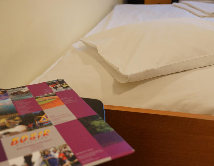 Imagen general del Hotel Bosir. Foto 19