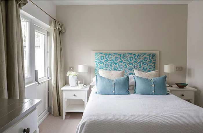 Imagen de la habitación del Hotel Boskerris. Foto 2
