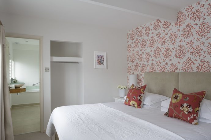 Imagen de la habitación del Hotel Boskerris. Foto 4