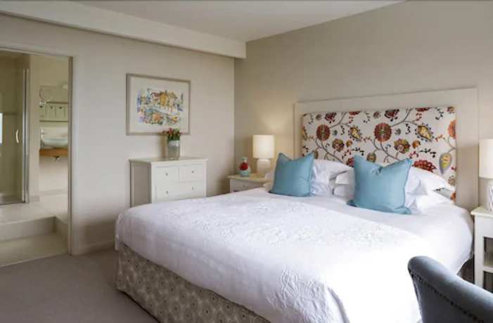 Imagen de la habitación del Hotel Boskerris. Foto 7