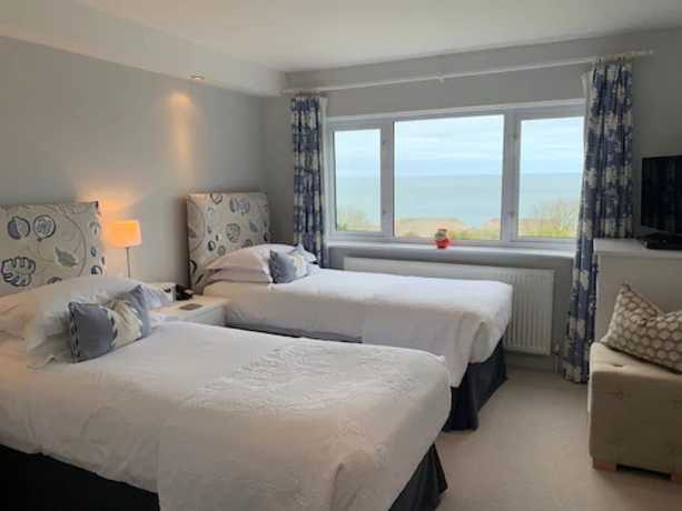 Imagen de la habitación del Hotel Boskerris. Foto 9