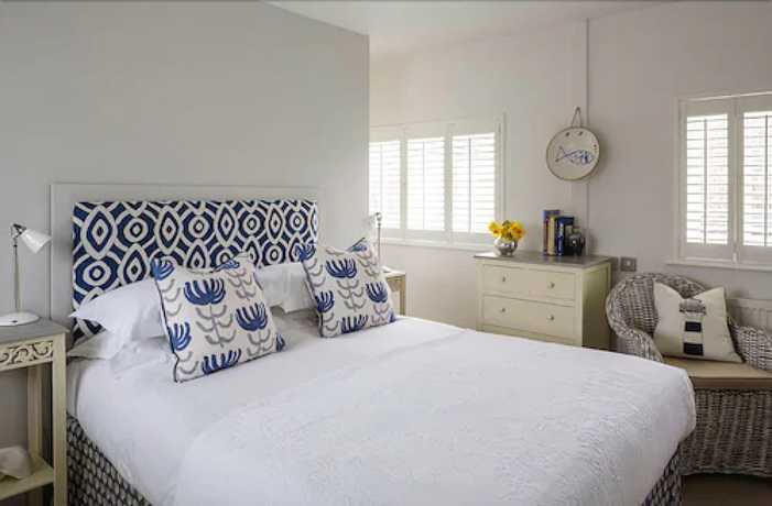 Imagen de la habitación del Hotel Boskerris. Foto 13