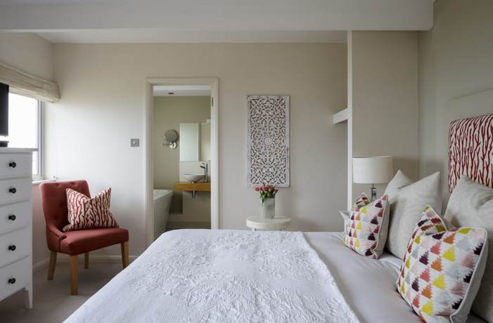 Imagen de la habitación del Hotel Boskerris. Foto 20