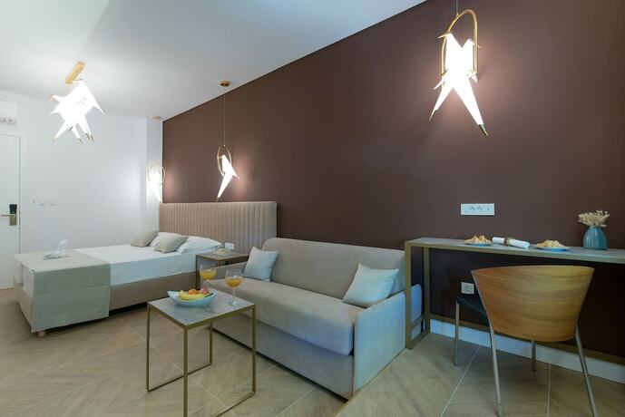 Imagen general del Hotel Bosket Luxury Rooms. Foto 2