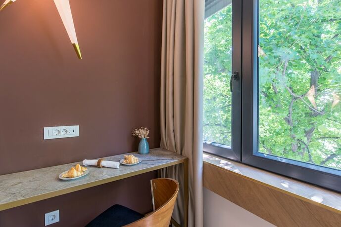 Imagen general del Hotel Bosket Luxury Rooms. Foto 3