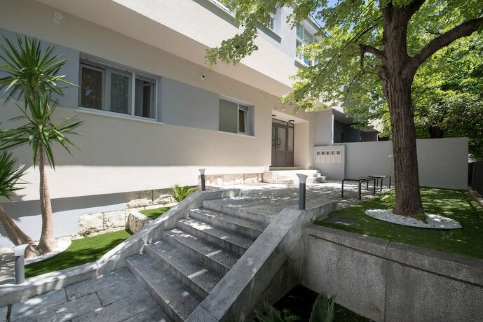 Imagen general del Hotel Bosket Luxury Rooms. Foto 5