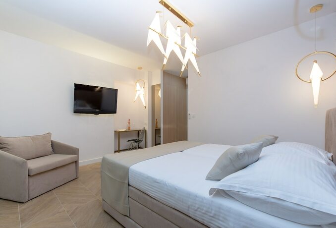 Imagen general del Hotel Bosket Luxury Rooms. Foto 6
