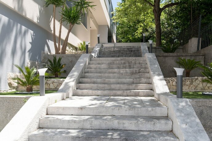 Imagen general del Hotel Bosket Luxury Rooms. Foto 7