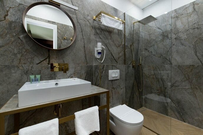 Imagen general del Hotel Bosket Luxury Rooms. Foto 8
