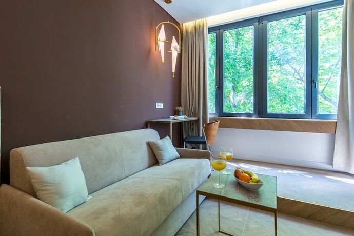 Imagen general del Hotel Bosket Luxury Rooms. Foto 10