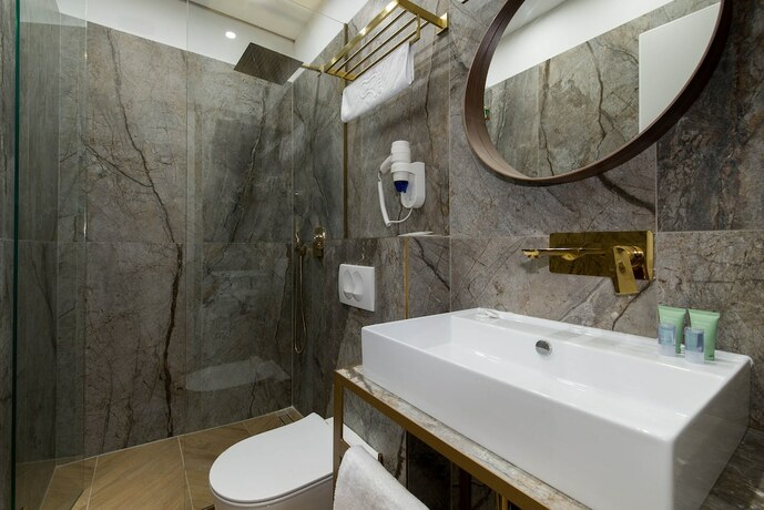 Imagen general del Hotel Bosket Luxury Rooms. Foto 12