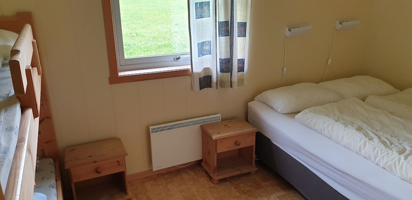Imagen de la habitación del Hotel Bøyum Camping. Foto 7