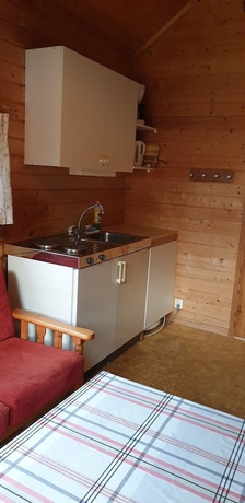 Imagen de la habitación del Hotel Bøyum Camping. Foto 11