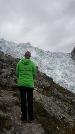 Imagen general del Hotel Bøyum Camping. Foto 5