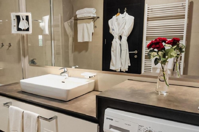 Imagen de la habitación del Hotel Bosmal Arjaan by Rotana. Foto 3