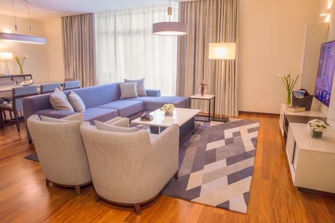 Imagen de la habitación del Hotel Bosmal Arjaan by Rotana. Foto 4