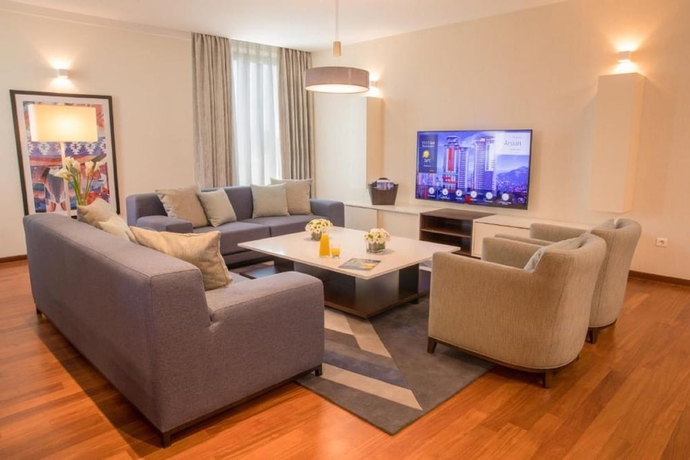 Imagen de la habitación del Hotel Bosmal Arjaan by Rotana. Foto 5