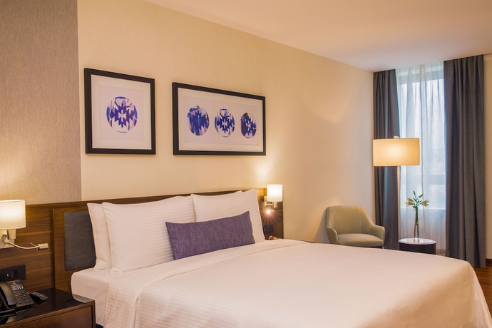 Imagen de la habitación del Hotel Bosmal Arjaan by Rotana. Foto 6