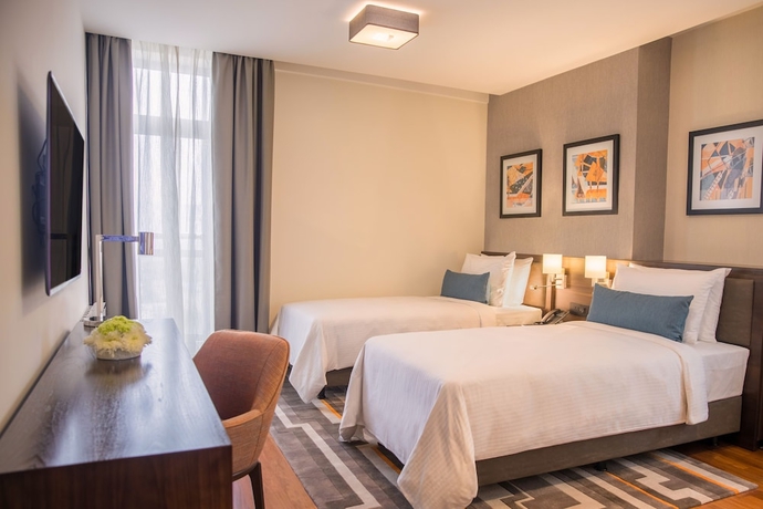 Imagen de la habitación del Hotel Bosmal Arjaan by Rotana. Foto 9