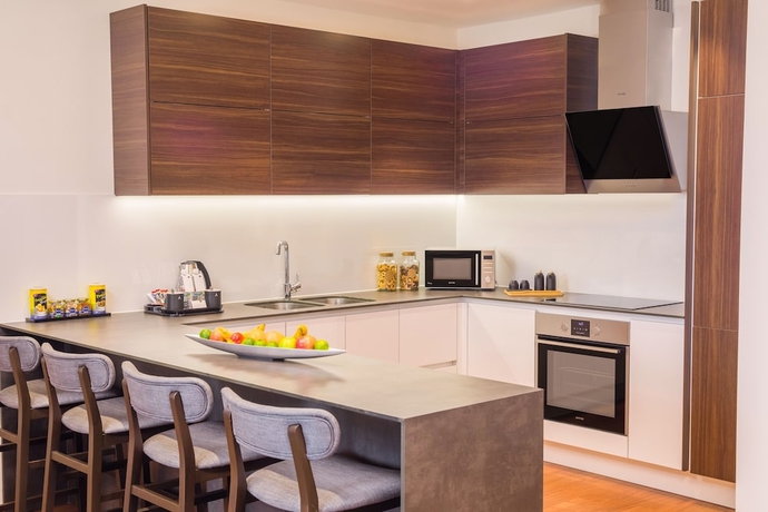 Imagen de la habitación del Hotel Bosmal Arjaan by Rotana. Foto 11