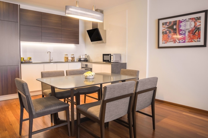 Imagen de la habitación del Hotel Bosmal Arjaan by Rotana. Foto 12