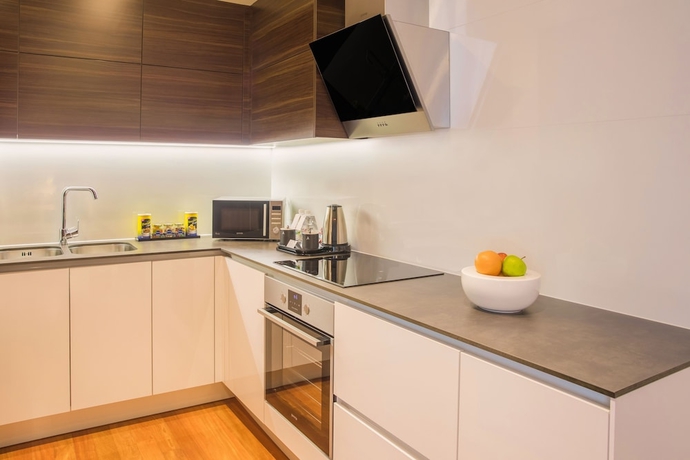 Imagen de la habitación del Hotel Bosmal Arjaan by Rotana. Foto 14