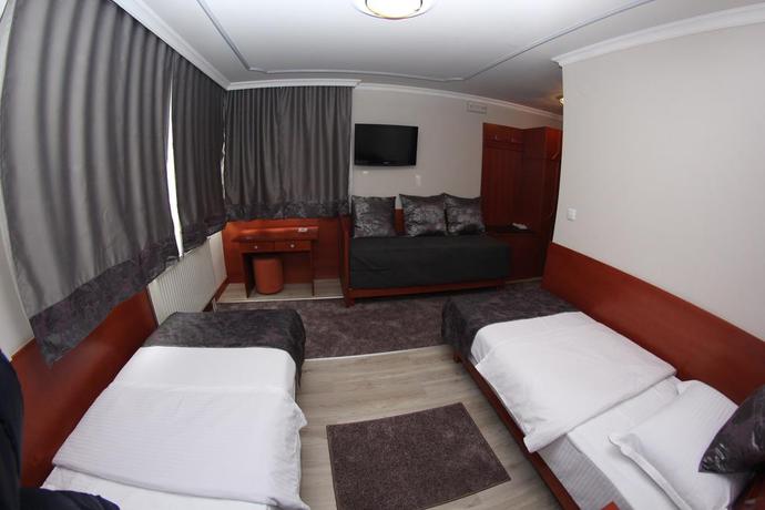 Imagen de la habitación del Hotel Bosna 1. Foto 5