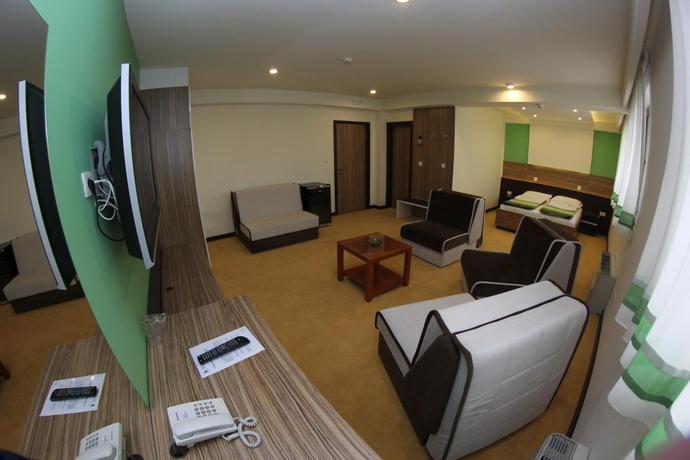 Imagen de la habitación del Hotel Bosna 1. Foto 6