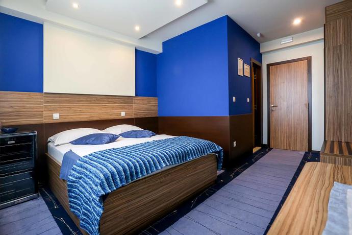 Imagen de la habitación del Hotel Bosna 1. Foto 7