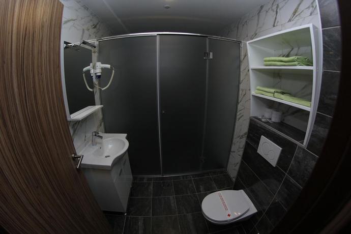 Imagen de la habitación del Hotel Bosna 1. Foto 10