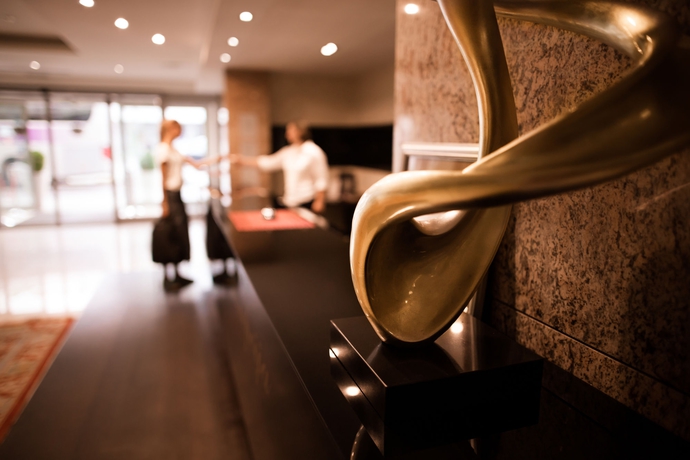 Imagen de los interiores del Hotel Bosnia. Foto 14