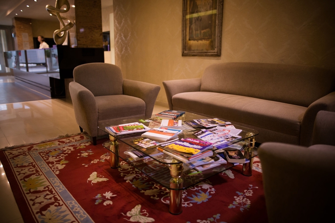 Imagen de los interiores del Hotel Bosnia. Foto 16